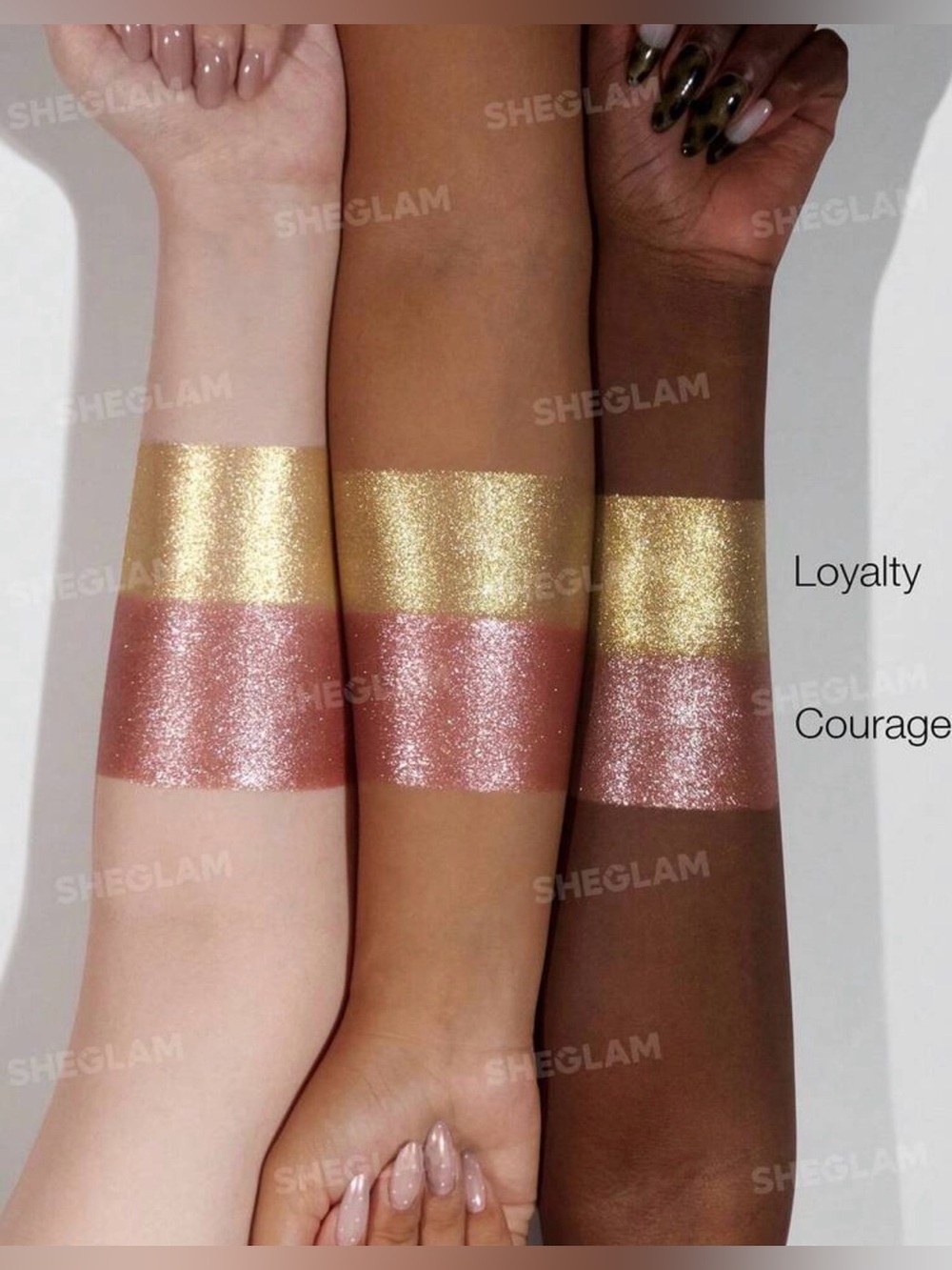 🧡New SheGlam Lord Of the Rings Makeup Collection - Picture 8 of 16